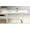 Antique White#1, variant on Coffee Tables 31.5"GOLDEN AND WHITE Tulip Table Mid-century Dining Table for 2-4 people With Round Mdf Table Top, Pedestal Dining Table, End Table Leisure Coffee Table,ceramic and MDF top,Wooden Coff