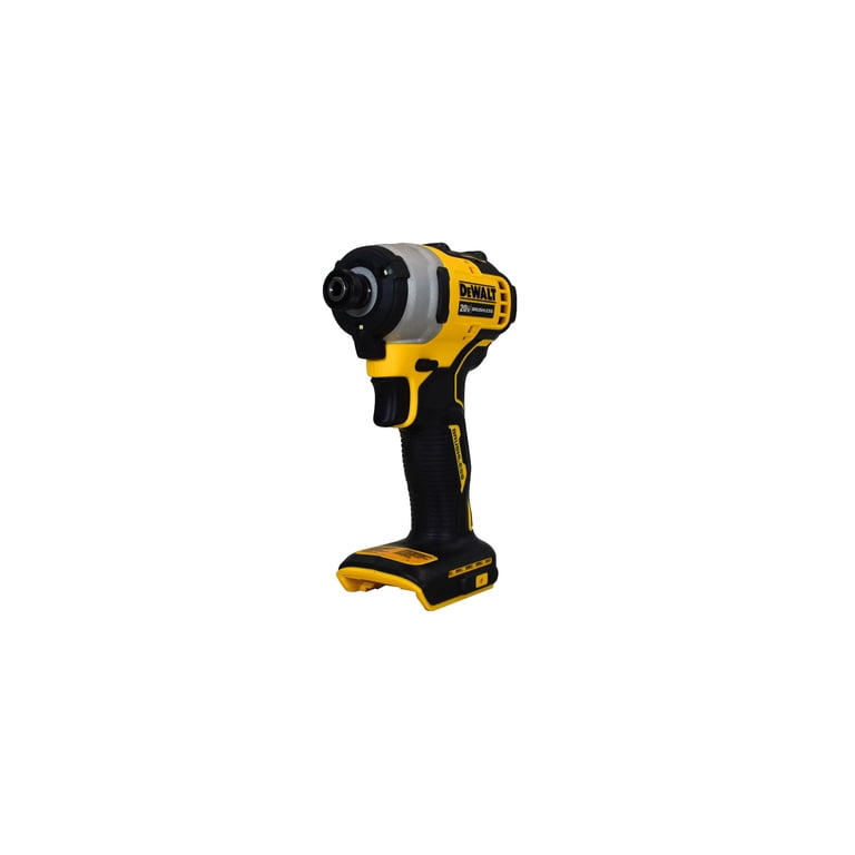 DeWalt 20V MAX ATOMIC Cordless Brushless Combo Set: Compact Drill