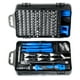thumbnail image 1 of Riwesomey Juego de destornilladores 135 en 1 S2, puntas de destornillador, destornillador, llave de bolsillo, reparación de teléfono, portátil, Artesanía azul negro Riwesomey TO000549-06B, 1 of 1