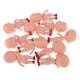thumbnail image 4 of Juego de Muñecas de Bebé Recién Nacido Zulema 20 Piezas Mini Muñeca 3 Pulgadas, 4 of 8