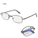 thumbnail image 4 of Gafas bloqueadoras de luz azul, gafas de lectura, gafas de luz azul, gafas de lectura, durabilidad comprobada, 4 of 14