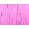 thumbnail image 1 of Ahgly Company Indoor Rectangle Abstract Pink Contemporary Area Rugs, 5' x 7', 1 of 4