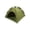 #1 Green【1x Pet Tent】, variant on Portable Pet Tent Cozy Cat Cottage Foldable Puppy House Indoor Sleeping Den for Outdoor Camping Picnics Meadow Outing Recreation, KTFgvq