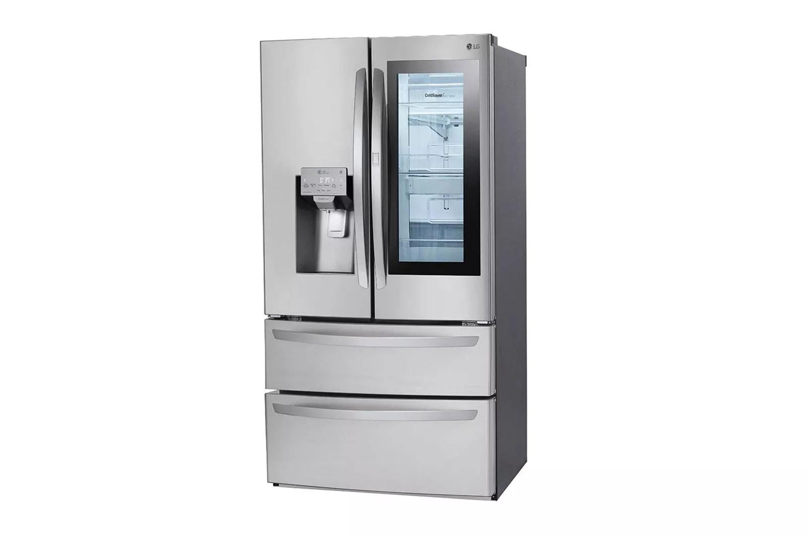 28 cu. ft. Smart wi-fi Enabled InstaView Door-in-Door Refrigerator