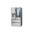 thumbnail image 6 of 28 cu. ft. Smart wi-fi Enabled InstaView™ Door-in-Door® Refrigerator, 6 of 6