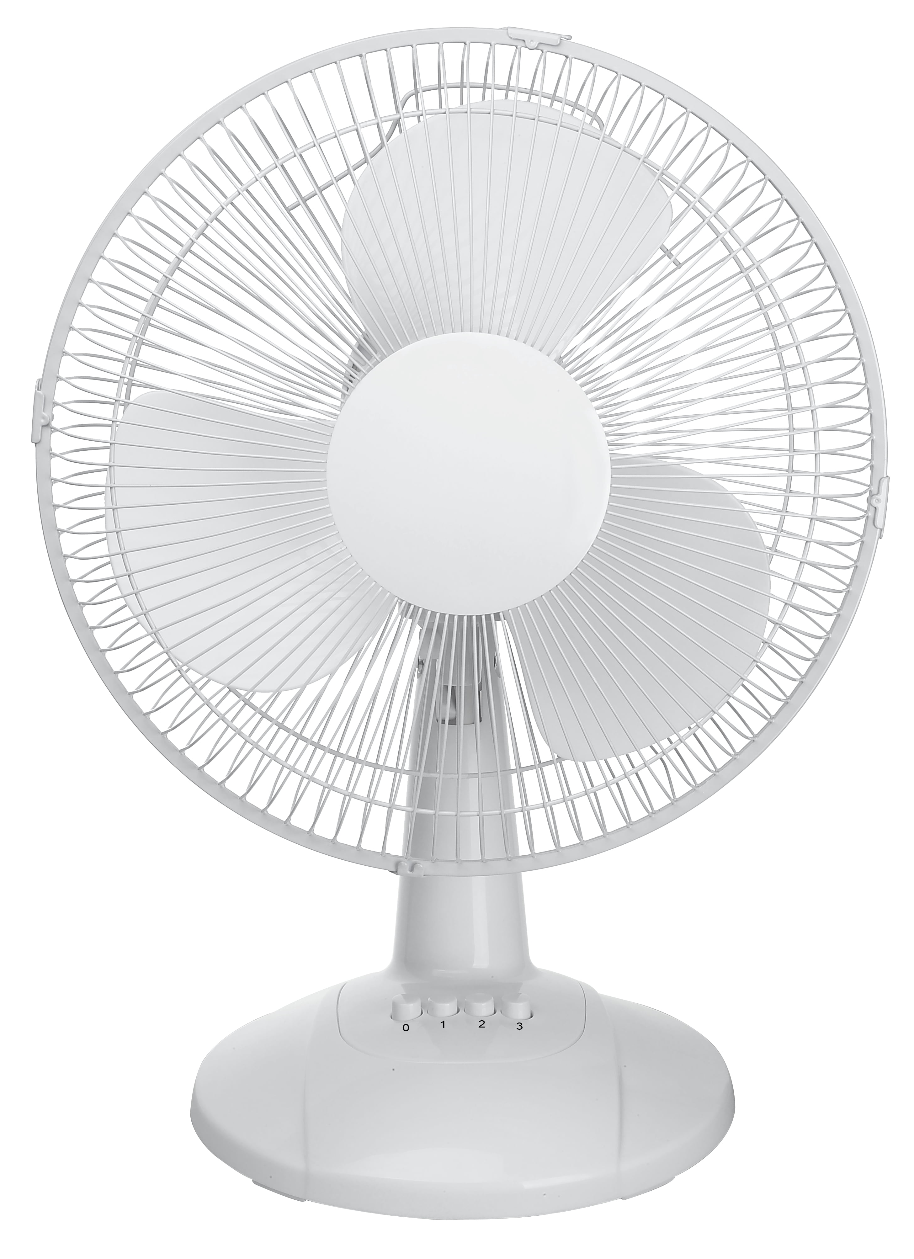 Holmes Small Size 6 Inch Clip/Table Personal Compact Travel Fan in