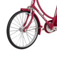 thumbnail image 4 of 1/10 Bike Model Rotatable Wheel Vintage Handicraft Ornaments for Collection Toy Desktop, 4 of 6