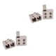 thumbnail image 2 of Terminal estéreo de coche Scienceny universal 2 piezas reductor de cable alta potencia RT83, 2 of 6
