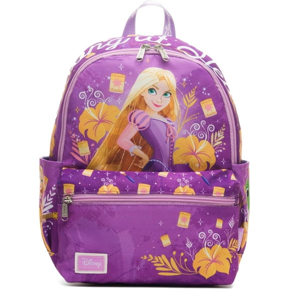 Disney Tangled - Rapunzel 13-inch Nylon Daypack
