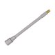 thumbnail image 1 of Varilla de extensión de pulverizador de metal flexible para botella pulverizadora eléctrica de riego manual 29cm, 1 of 9