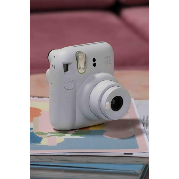 FUJIFILM Instax® Mini Instant Camera, Clay White - Walmart.ca