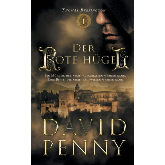 Thomas-Berrington-Reihe Historischer Kri Der Rote Hügel, Book 1, (Paperback)