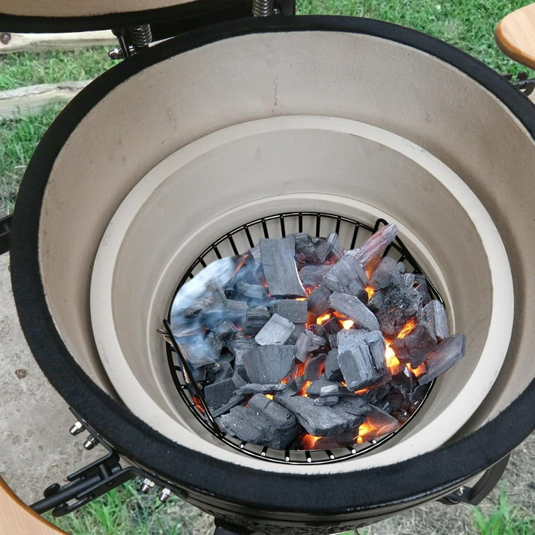Big Joe Charcoal Kamado Joe Fire Basket Kamado Joe Charcoal Basket - Main Image