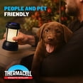 thumbnail image 5 of Thermacell Fuel-ZoneGuard Fuel Powered Mosquito Repeller + Lantern with 12-Hr Refill, Small, 5 of 9