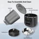 thumbnail image 4 of Wifi Smart Timer Bowl Auto Feeder 4L Automatic Pets Feeder Cat Food Dispenser Accessories for Cats Dogs Pet Dry Food ShopWise Round, 4 of 10