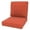 Brick Red, variant on Yeahumalia Patio Deep Seat Cushions 23'' x 24'' with Removable Cover, Water & Fade Resistant, Beige