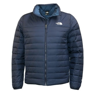 The North Face Men's Nordic Down Jacket Coat, TNF Black, X-Large