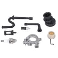 thumbnail image 1 of STIHL 029/039 & MS290/MS310/MS390 Chainsaw Oil Pump Worm Gear and Spark Plug Kit - Part 1127 640 3200, 1 of 3