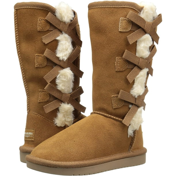Koolaburra by ugg victoria tall boot top