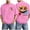 Pink@GC@, variant on CONZONE Mens Vintage T-Shirts Short Sleeve Distressed T Shirts for Men Crew Neck Graphic Y2K Streetwear Tee Tops