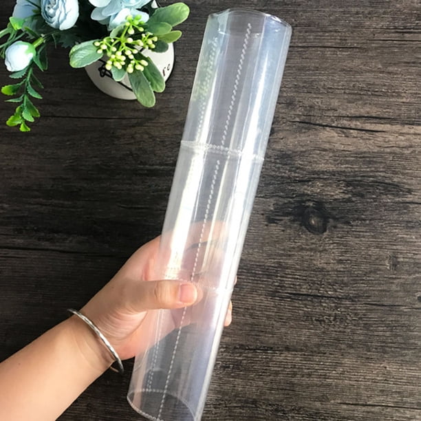 CHICHUMID Protector De Fotos Transparente Para Álbum Con Fundas Plásticas Duraderas