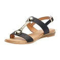 thumbnail image 3 of Lunar Womens Renoir Sandals, 3 of 5