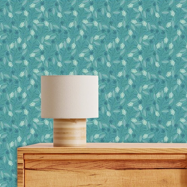 Papel de pared para casa de muñecas CUTICAT Estilo E 1/11 1/12
