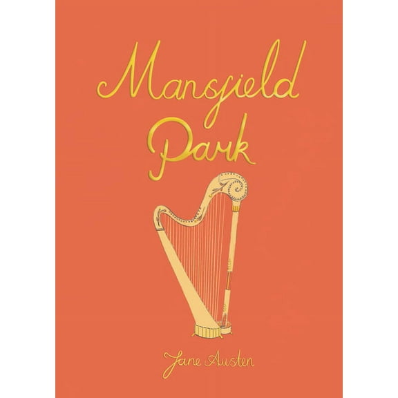 Wordsworth Collector's Editions Mansfield Park, (Hardcover)