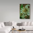 thumbnail image 3 of Trademark Fine Art 'White Tiger Lilies' Canvas Art by Cherie Roe Dirksen, 3 of 3
