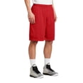 thumbnail image 4 of Sport-Tek ® Long PosiCharge ® Classic Mesh Short. ST515, 4 of 6