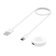 thumbnail image 1 of Cable de carga USB jixopn de 1 m para reloj inteligente, cable de carga de repuesto, cargador magnético con puerto tipo C para Huawei Watch GT3 PRO/Watch D/Watch GT Runner, 1 of 8