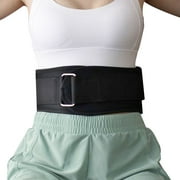 Self-Locking Weight Lifting Belt - Premium Weightlifting Belt for Serious Functional Fitness