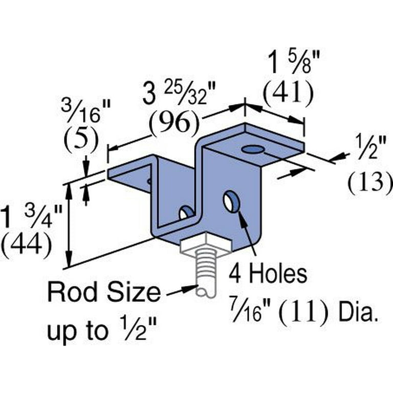 Unistrut Beam Clamps Seller UK