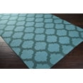 thumbnail image 3 of BoutiqueRugs Winside Transitional Runner Rug - Teal, Green - 2'6" x 8' Runner, 3 of 6