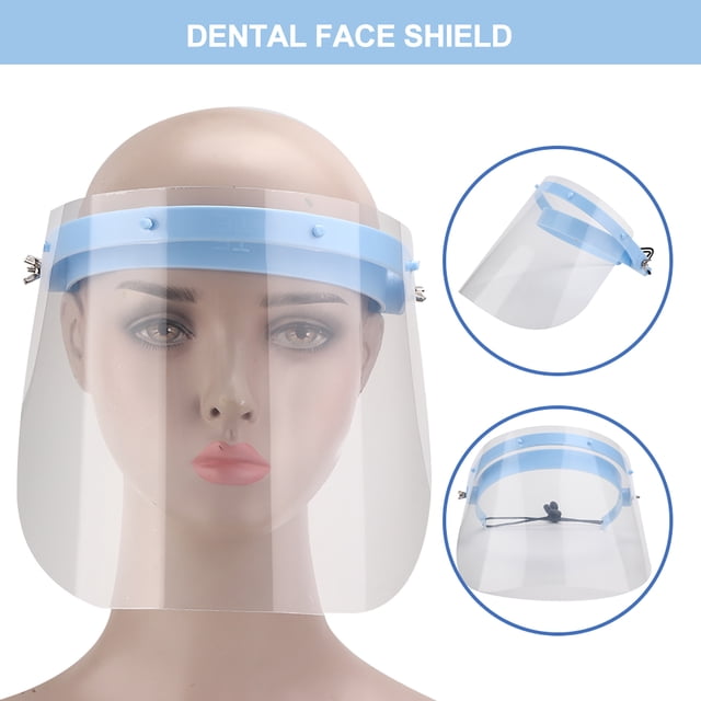 Protector Facial, Protector Facial Protector De Uso Cómodo Para Uso