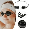thumbnail image 4 of CHENjy Light Absorbing Sleep Goggles CPAP Compatible Comfort Fit Tanning Eye Protection Undisturbed Restful Night, 4 of 7