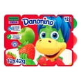 thumbnail image 5 of Queso petit suisse Danonino fresa manzana 12 pzas de 42 g c/u, 5 of 5