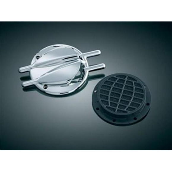 Kuryakyn 8498 Aiguillon Porte Trappe Ventilée Composant de Remplacement