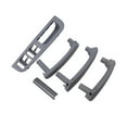 thumbnail image 3 of BAOSITY Inner Door Handles Door Pull Grabing Handles 3B1867171E Sturdy Auto Interior Decoration Switch Door Handles for B5.5 Gray, 3 of 8