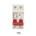 thumbnail image 4 of 230V Home Hotel Circuit Breaker Replacement Bedroom Main Switches Single Handle Power Main Switch Controller Component Accessories 10A, 4 of 9