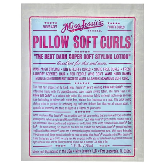 Pillow Soft CurlsUnisex1