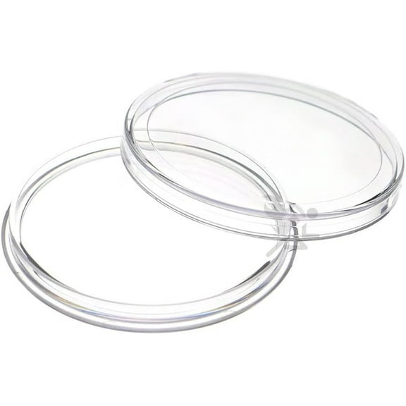 OnFireGuy 51mm Direct Fit Coin Holders for 2" Challenge Coins, Package of 10 Holders