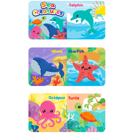 SCI OCEAN BATH BOOK