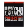 thumbnail image 1 of Psicosis Psycho La Coleccion Completa Peliculas Blu-ray Universal, 1 of 1