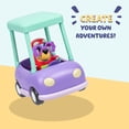 thumbnail image 4 of Coche de juguete Bluey Basic Granny Janet de 7,62 cm para niños de más de 3 años, 4 of 6