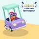 thumbnail image 4 of Coche de juguete Bluey Basic Granny Janet de 7,62 cm para niños de más de 3 años, 4 of 6