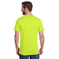 thumbnail image 2 of Hanes Safety Green 7339 3Xl, 2 of 3