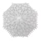thumbnail image 1 of Paraguas de encaje, Paraguas de encaje blanco Paraguas de encaje blanco vintage Paraguas de novia vintage Diseño de última generación, 1 of 12
