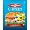 Land O'Frost Traditional Wafer Natural Hickory Smoked Chicken, 2 Oz.