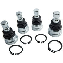 Maxpeedingrods 4Pcs Ball Joint for Polaris RZR 570 800 900 2014 RZR S S570 S800 S900 7061220
